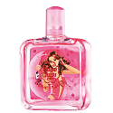 Chupa Chups Hot pink EdT 75 ml eau de toilette Ladies + wallet, gift set
