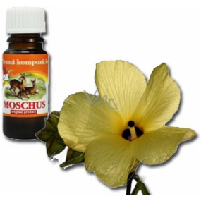 Slow-Natur Moschus Essential Oil 10 ml