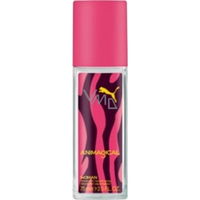 Puma Animagical Woman perfumed deodorant glass for women 75 ml