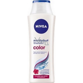 Nivea Anti-Dandruff Color anti-dandruff shampoo for colored hair 250 ml