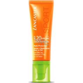 Lancaster Sun Care Sun Sport Multi Protection SPF20 sunscreen 75 ml