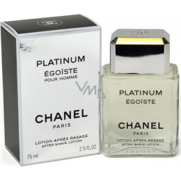 Chanel Platinum Egoiste Aftershave
