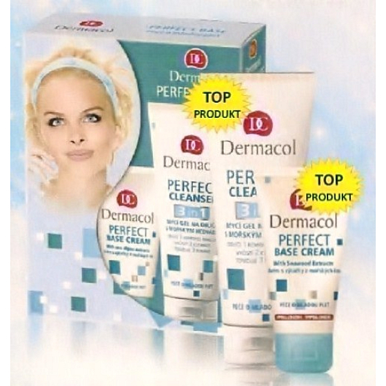 Dermacol Perfect Base Young Skin Care Gift Set