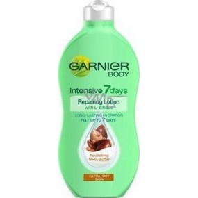 Garnier Intensive 7 days regenerating body lotion with shea butter 250 ml