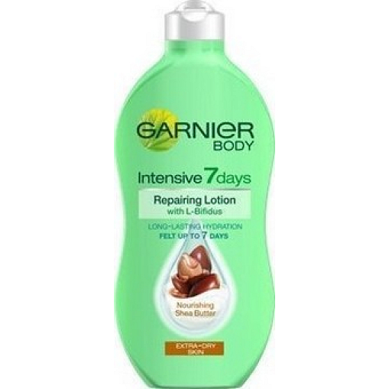Garnier Intensive 7 days regenerating body lotion with shea butter 250 ml