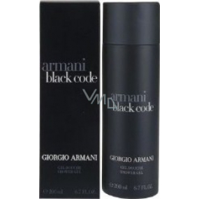 armani code 200 ml