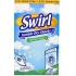 Swirl Spring Fresh scent for dryer with antistatic effect napkins 45 pieces