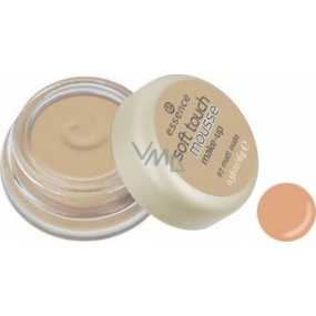 Essence Soft Touch Mousse Makeup 07 Matt Nude 16 g