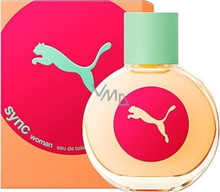 puma red 20 ml