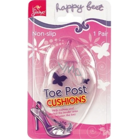 Jump Happy Feet gel shoe pads 1 pair