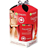 Garnier Very dry skin body lotion 250 ml + deodorant spray 50 ml + hand cream 100 ml, cosmetic set
