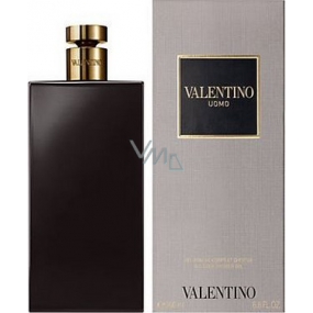 Valentino Uomo shower gel for men 200 ml