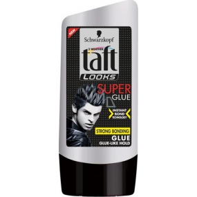 Taft Looks Super Glue Hair Gel in a 150 ml tube