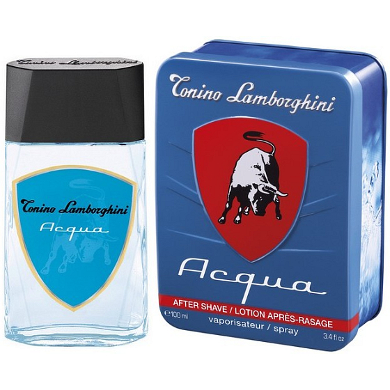 Tonino Lamborghini Acqua After Shave 100 ml