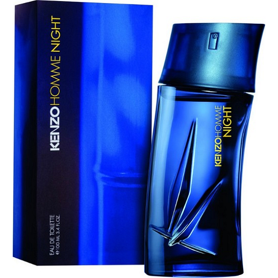 Kenzo Homme Night Eau de Toilette 100 ml