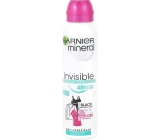 Garnier Mineral Invisible Fresh Scent 48h antiperspirant deodorant spray for women 150 ml