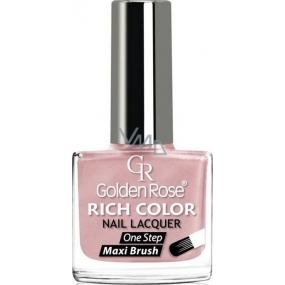 Golden Rose Rich Color Nail Lacquer nail polish 002 10.5 ml