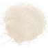 Angel hair frizzy white 1 piece