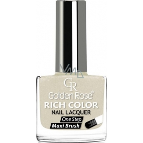 Golden Rose Rich Color Nail Lacquer nail polish 055 10.5 ml