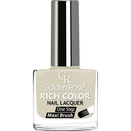 Golden Rose Rich Color Nail Lacquer nail polish 055 10.5 ml