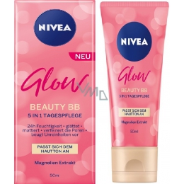 nivea glow fairness cream