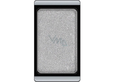 Artdeco Eye Shadow Pearl pearlescent eyeshadow 06 Pearly Light Silver Grey 0.8 g