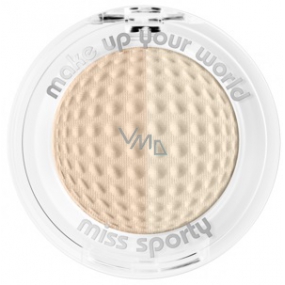 Miss Sports Studio Color Duo Eyeshadow 202 Cream with love 2.5 g