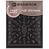 Essence Nail Art Stickers nail stickers 15 Met Addict 1 sheet