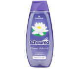 Schauma Power Volume 48h shampoo for a larger volume of fine and tangled hair 400 ml