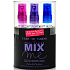 Ulric de Varens Mix Me Pure Desire Eau de Parfum for Women 3 x 20 ml