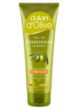 Dalan d Olive hair conditioner with olive oil for dry and damaged hair 200 ml
