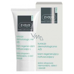 Ziaja Med Atopic Dermatitis Care regenerating lubricating oil 50 ml