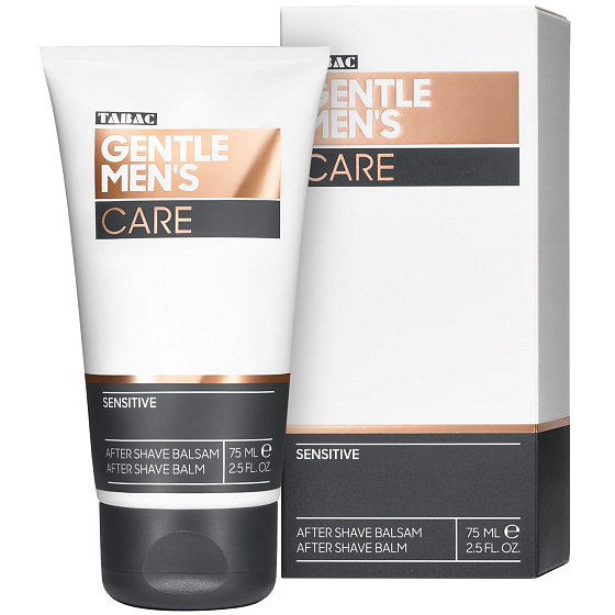 Maurer & Wirtz Tabac Gentle Men Care After Shave Balm 75 ml