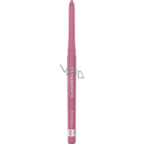 Rimmel London Exaggerate Lip Liner 063 Eastend Snob 0.25 g