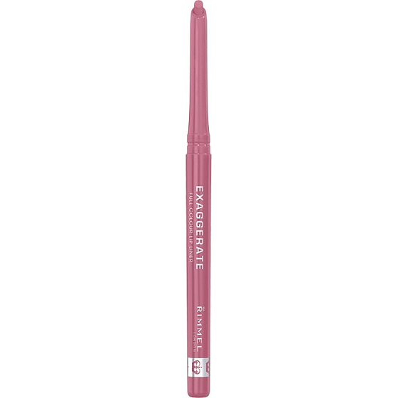 Rimmel London Exaggerate Lip Liner 063 Eastend Snob 0.25 g