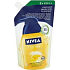 Nivea Honey & Oil liquid soap refill 500 ml