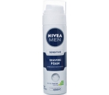 Nivea Men Sensitive Shaving Foam for Dry - Sensitive Skin 200 ml