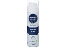 Nivea Men Sensitive shaving foam dry - sensitive skin 200 ml