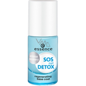 Essence SOS Nail Detox nail polish 8 ml
