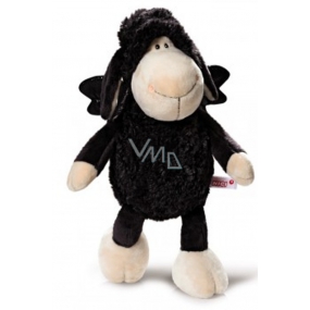 Nici Jolly Sheep Swinging Black Plush Toy the finest plush 35 cm