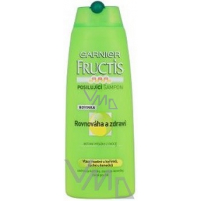 Garnier Fructis Balance and Health Strengthening Hair Shampoo 250 ml