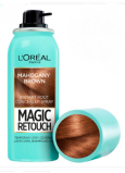 Loreal Magic Magic Retouch Hair Concealer 06 Mahogany Brown 75 ml