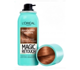 Loreal Magic Magic Retouch Hair Concealer 06 Mahogany Brown 75 ml