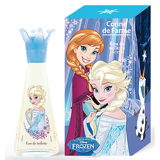 Corine de Farme Frozen Ice Queen Ladies EdT 30 ml eau de toilette Ladies