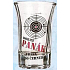 Nekupto Gifts with Humor Shot Glass Humorous Good Shot, Bullseye 0.04 l