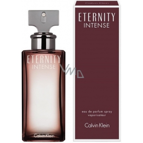 Calvin Klein Eternity Intense perfumed water for women 30 ml