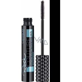 Catrice Rock Couture Extreme Volume 24h waterproof mascara 010 Black 12 ml