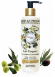 Jeanne en Provence Divine Olive body lotion dispenser 250 ml