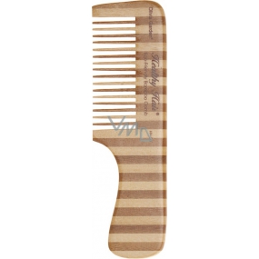 Olivia Garden Bamboo Healthy Hair Comb 3 bamboo comb with antistatic Eco effect