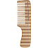 Olivia Garden Bamboo Healthy Hair Comb 3 bamboo comb with antistatic Eco effect